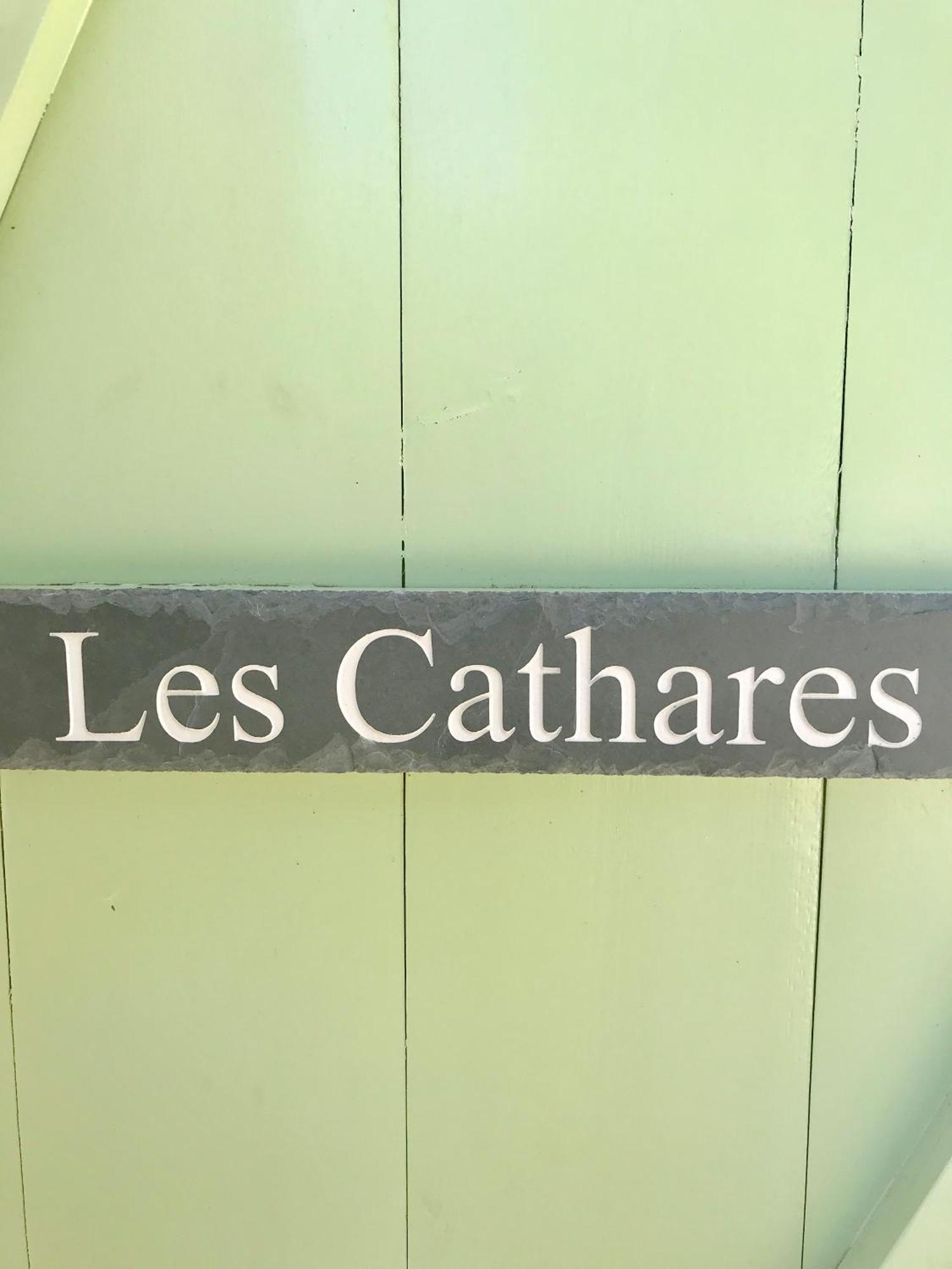 Les Coumayres Riols Exterior foto