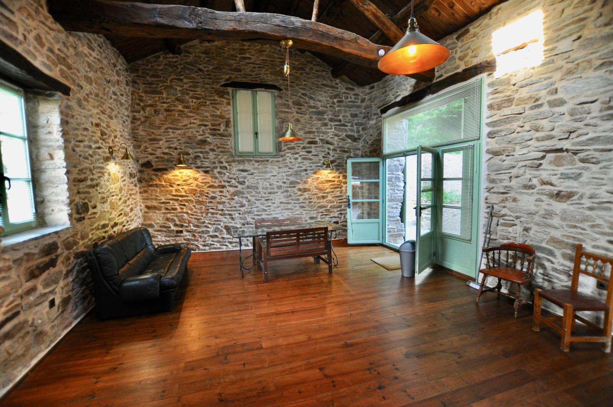 Les Coumayres Riols Exterior foto