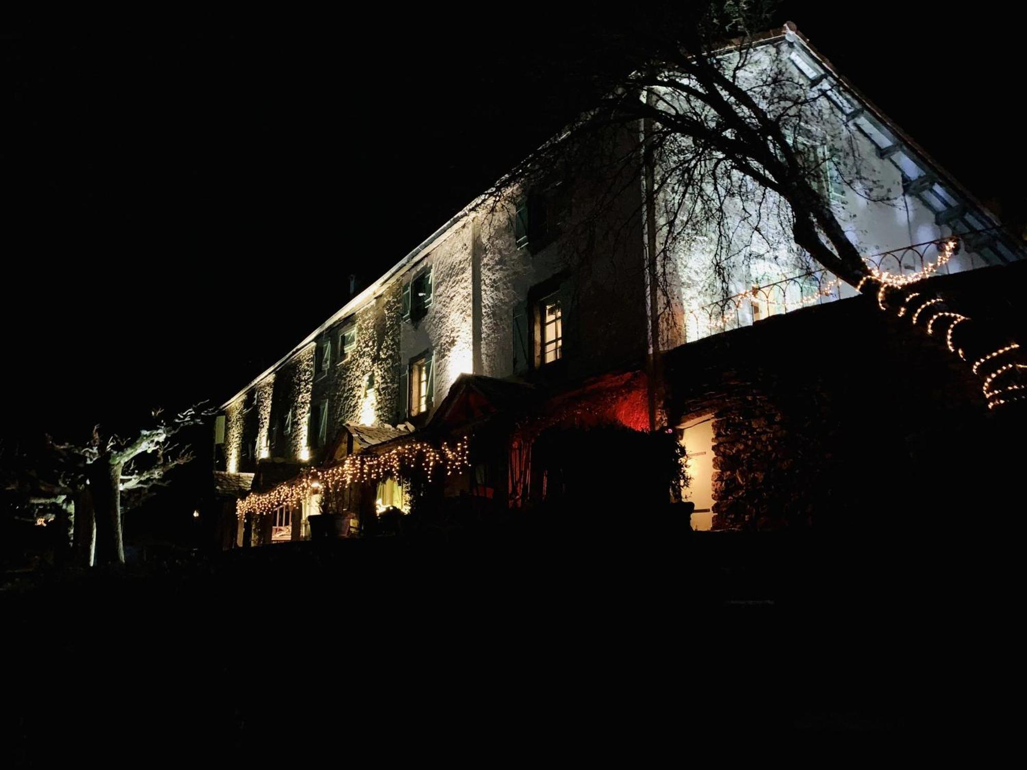 Les Coumayres Riols Exterior foto