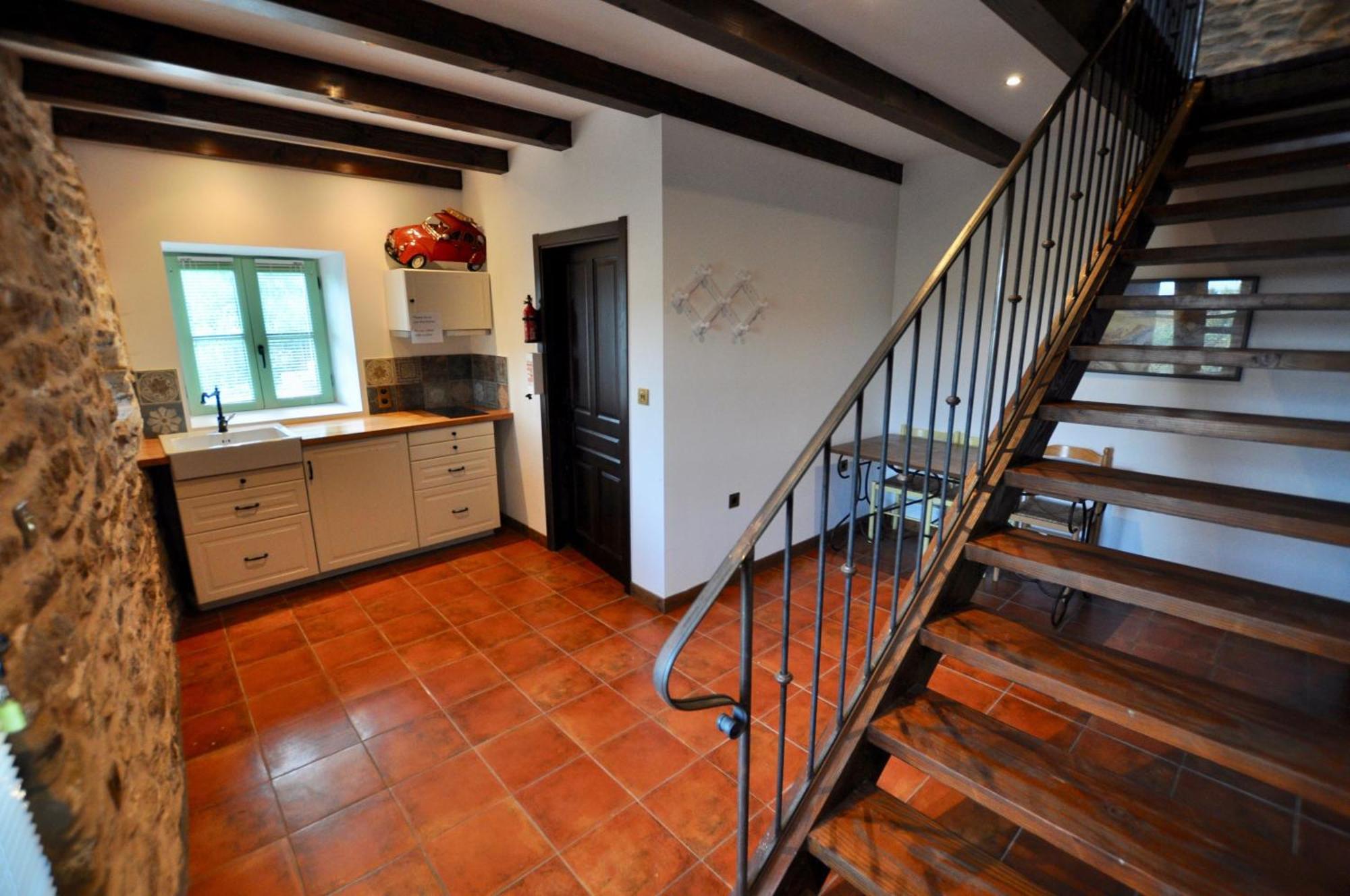 Les Coumayres Riols Exterior foto