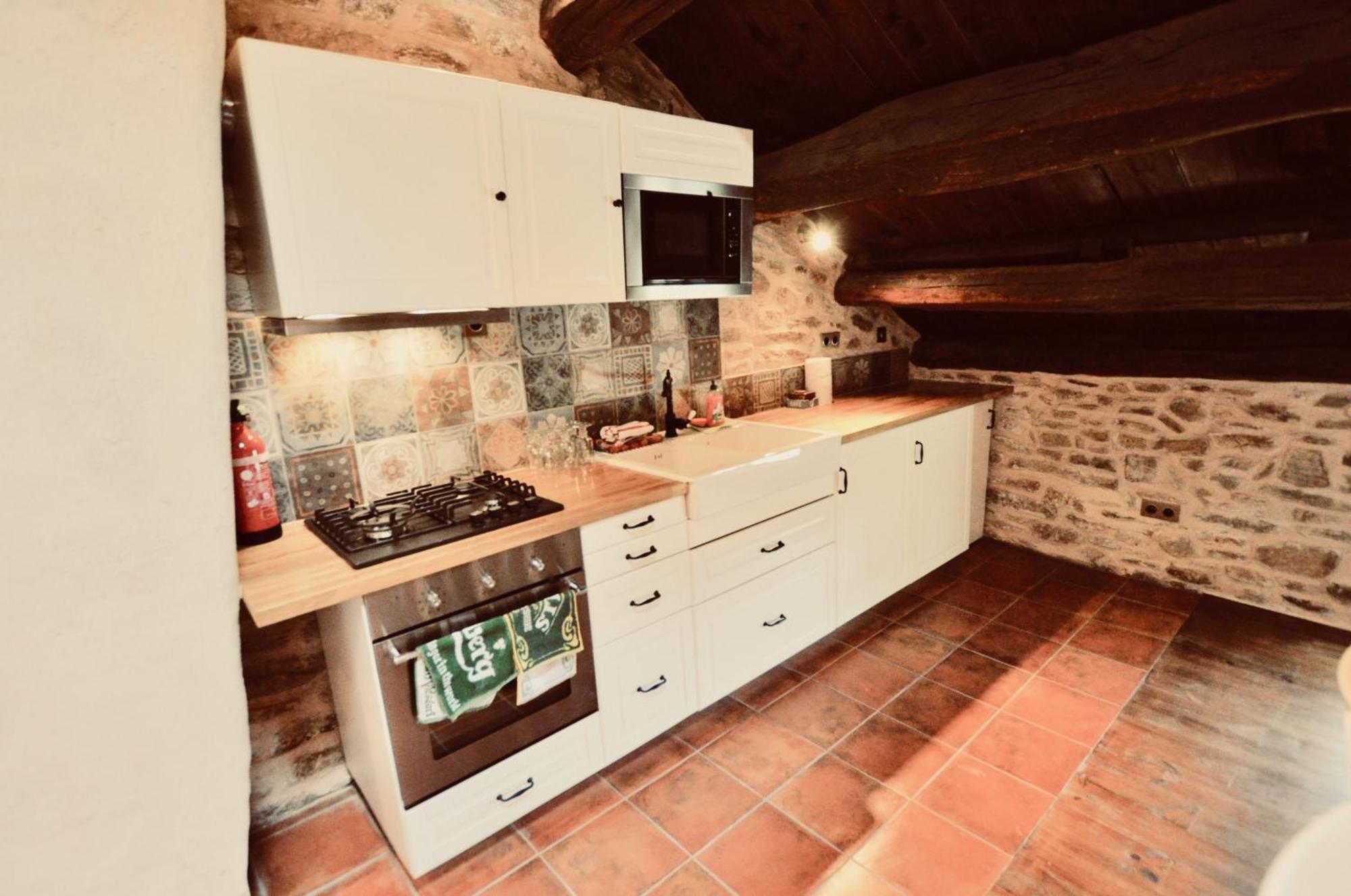 Les Coumayres Riols Exterior foto