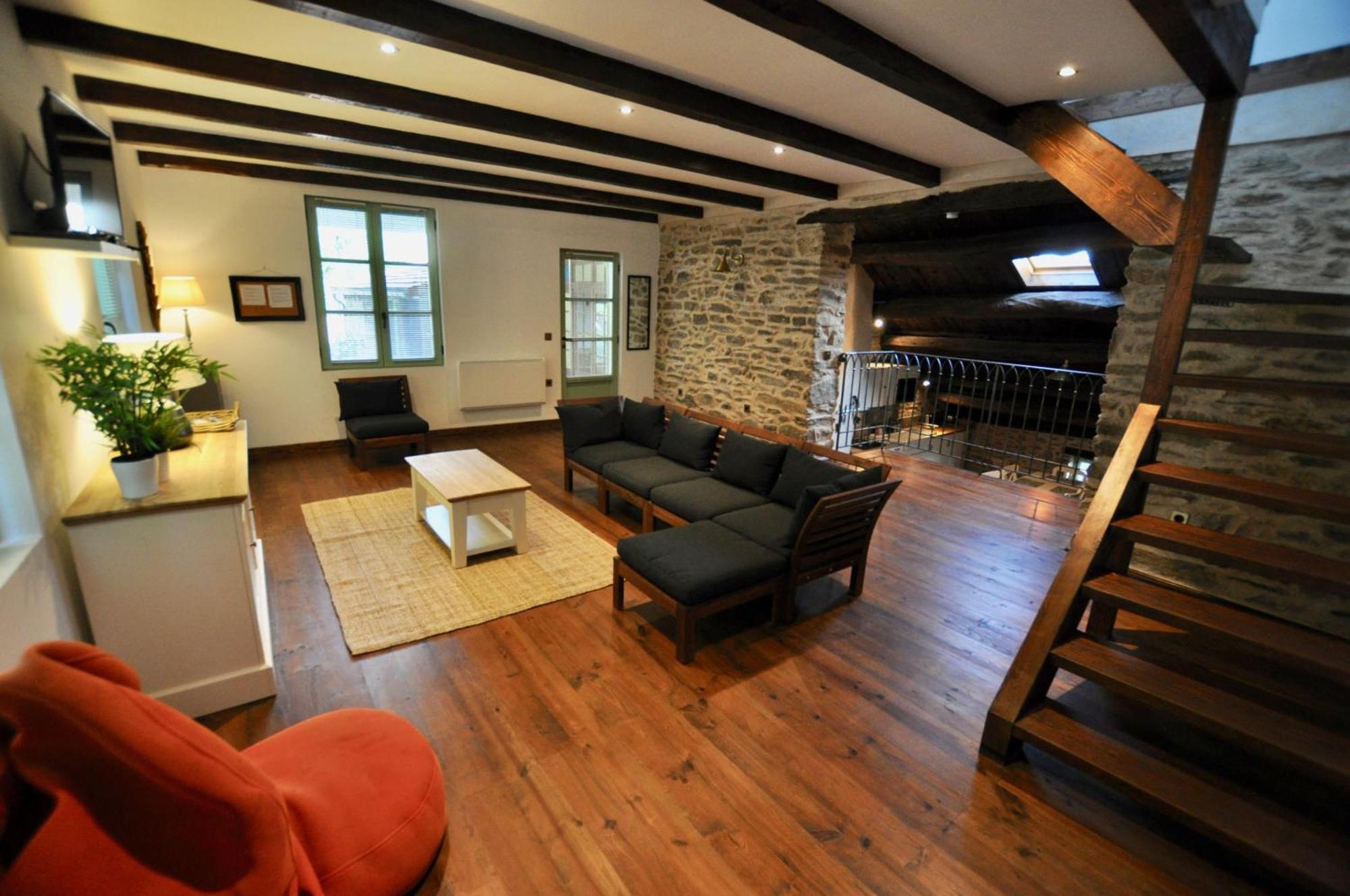 Les Coumayres Riols Exterior foto