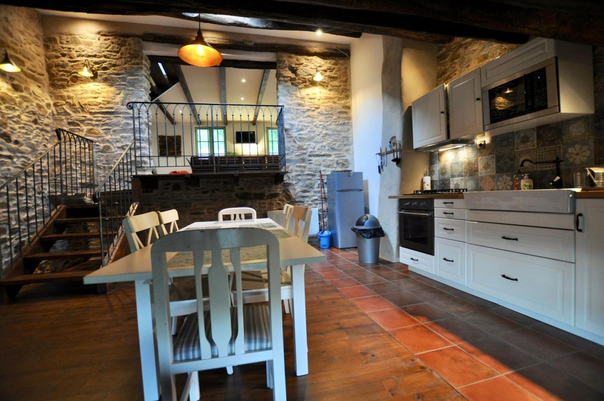 Les Coumayres Riols Exterior foto