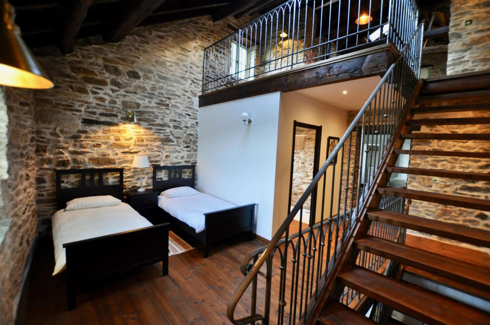 Les Coumayres Riols Exterior foto