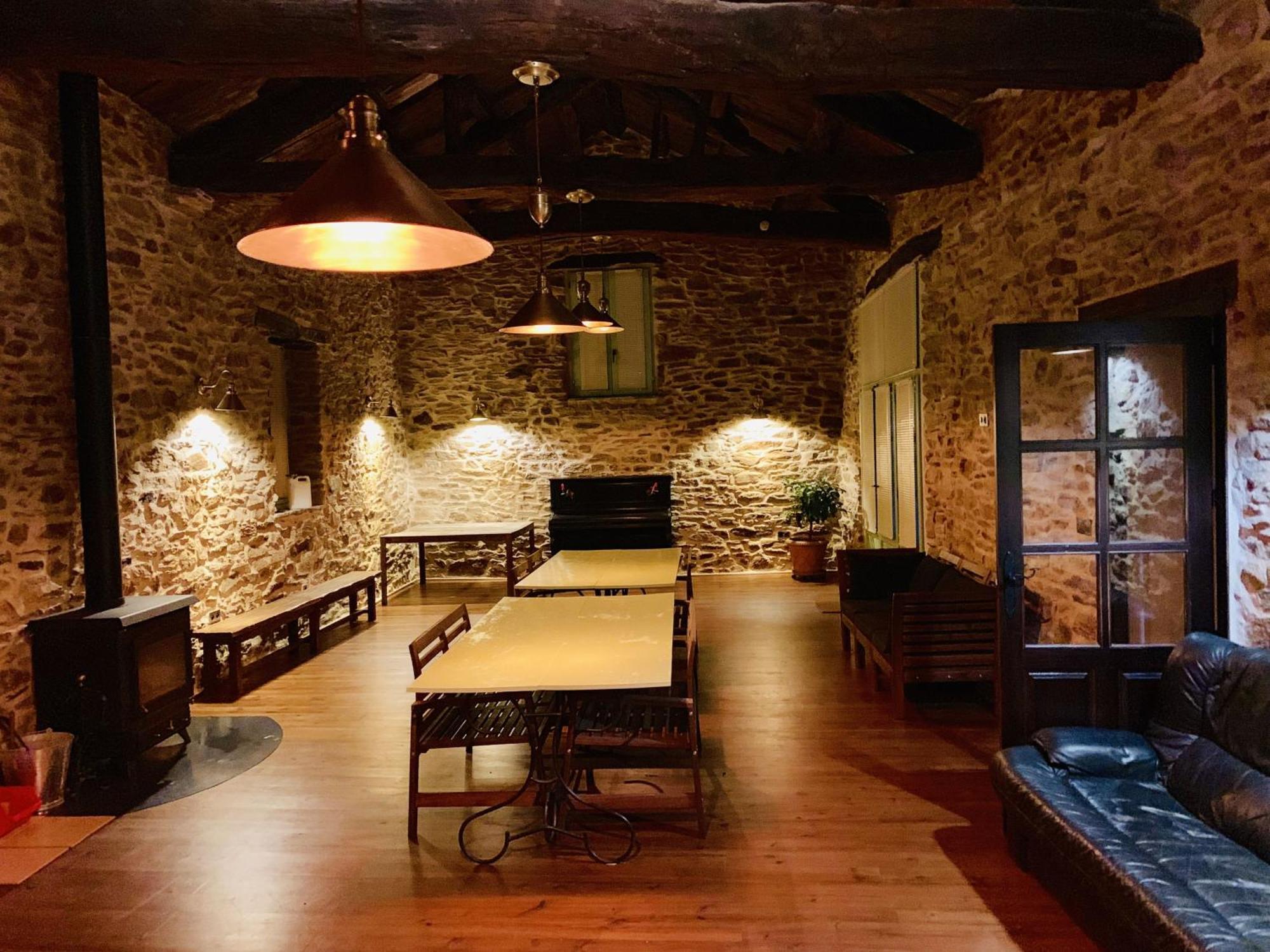 Les Coumayres Riols Exterior foto